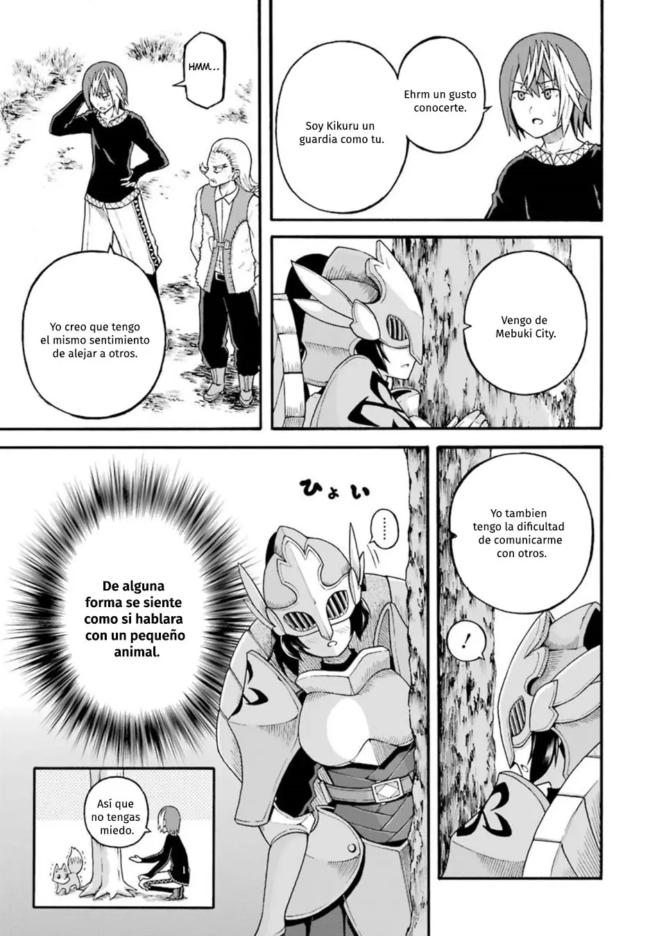 FUTOKU NO GUILD - Capítulo 21 - Página 25 - LectorTMOo