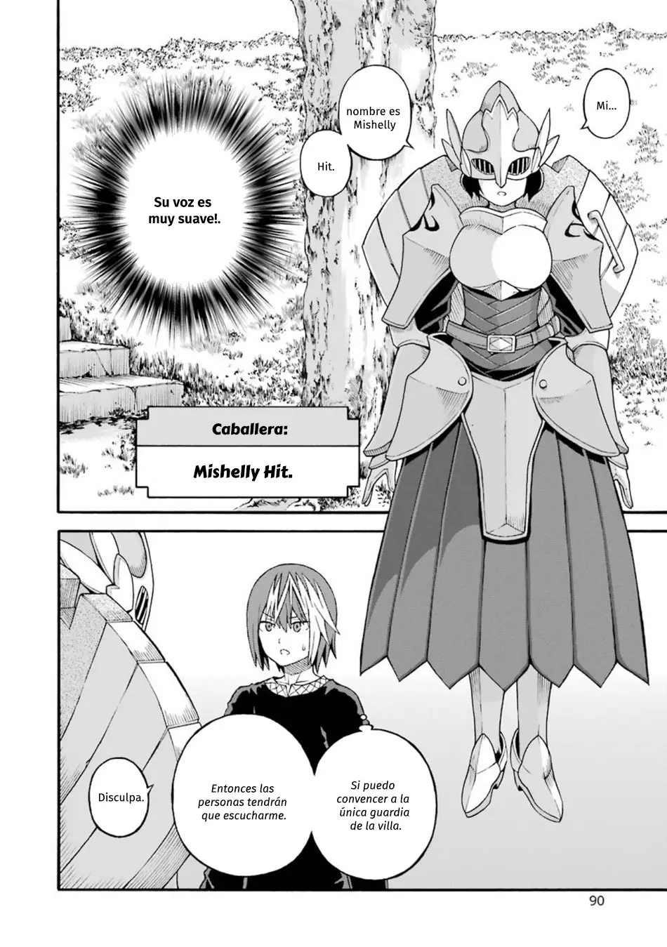 FUTOKU NO GUILD - Capítulo 21 - Página 26 - LectorTMOo