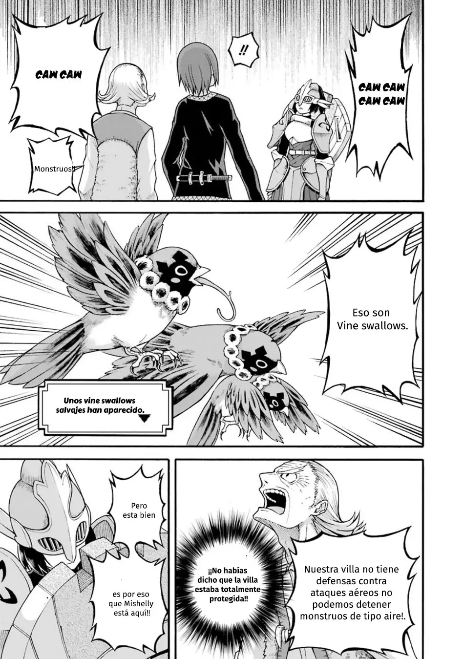 FUTOKU NO GUILD - Capítulo 21 - Página 27 - LectorTMOo