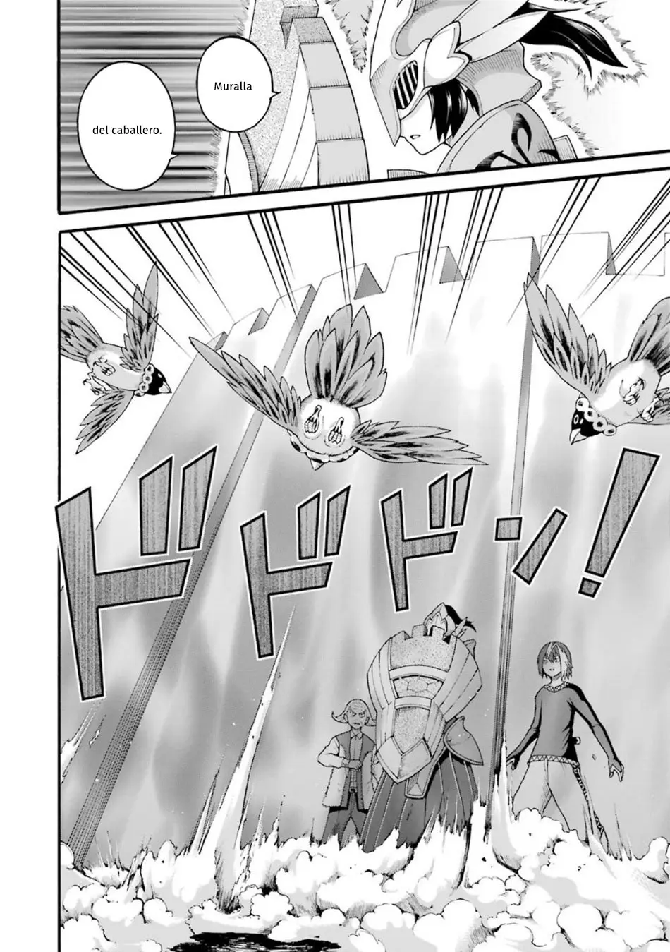 FUTOKU NO GUILD - Capítulo 21 - Página 28 - LectorTMOo