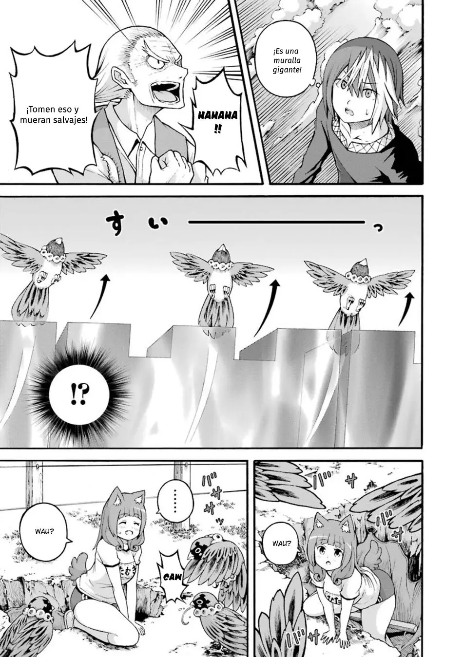 FUTOKU NO GUILD - Capítulo 21 - Página 29 - LectorTMOo
