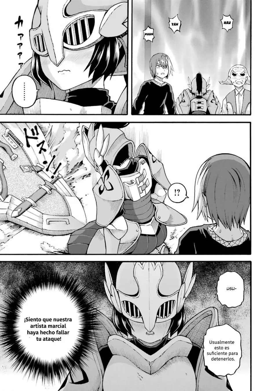 FUTOKU NO GUILD - Capítulo 21 - Página 31 - LectorTMOo