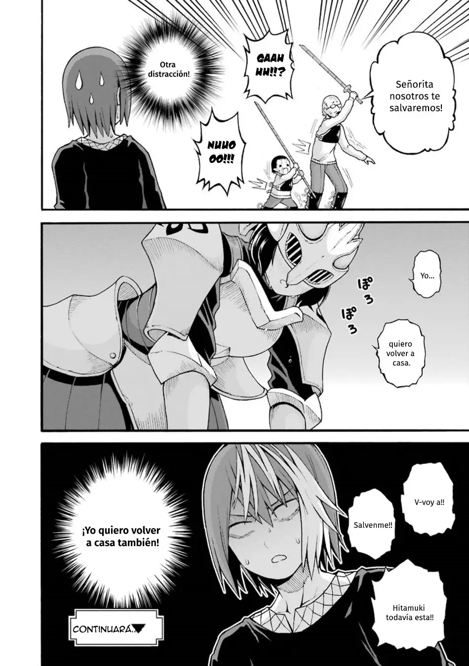 FUTOKU NO GUILD - Capítulo 21 - Página 32 - LectorTMOo
