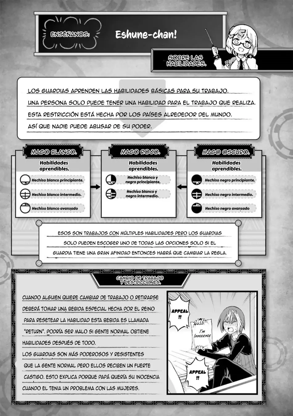 FUTOKU NO GUILD - Capítulo 21 - Página 33 - LectorTMOo