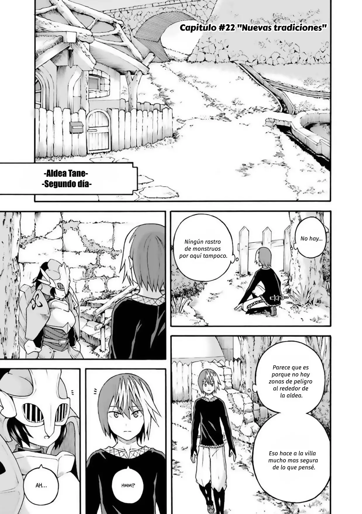 FUTOKU NO GUILD - Capítulo 22 - Página 2 - LectorTMOo