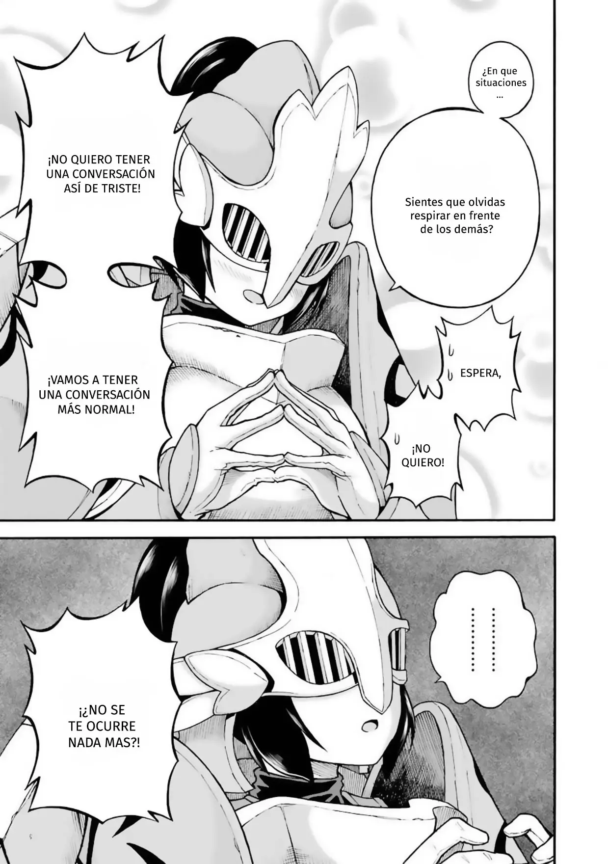 FUTOKU NO GUILD - Capítulo 22 - Página 4 - LectorTMOo