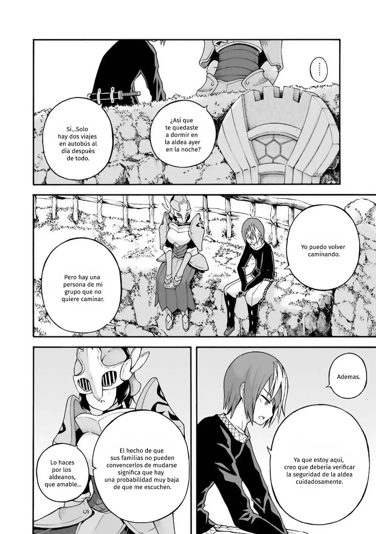 FUTOKU NO GUILD - Capítulo 22 - Página 5 - LectorTMOo