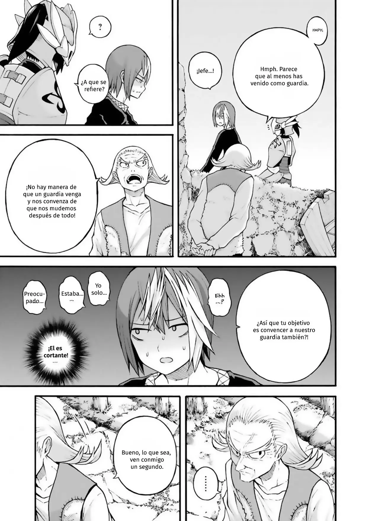 FUTOKU NO GUILD - Capítulo 22 - Página 6 - LectorTMOo