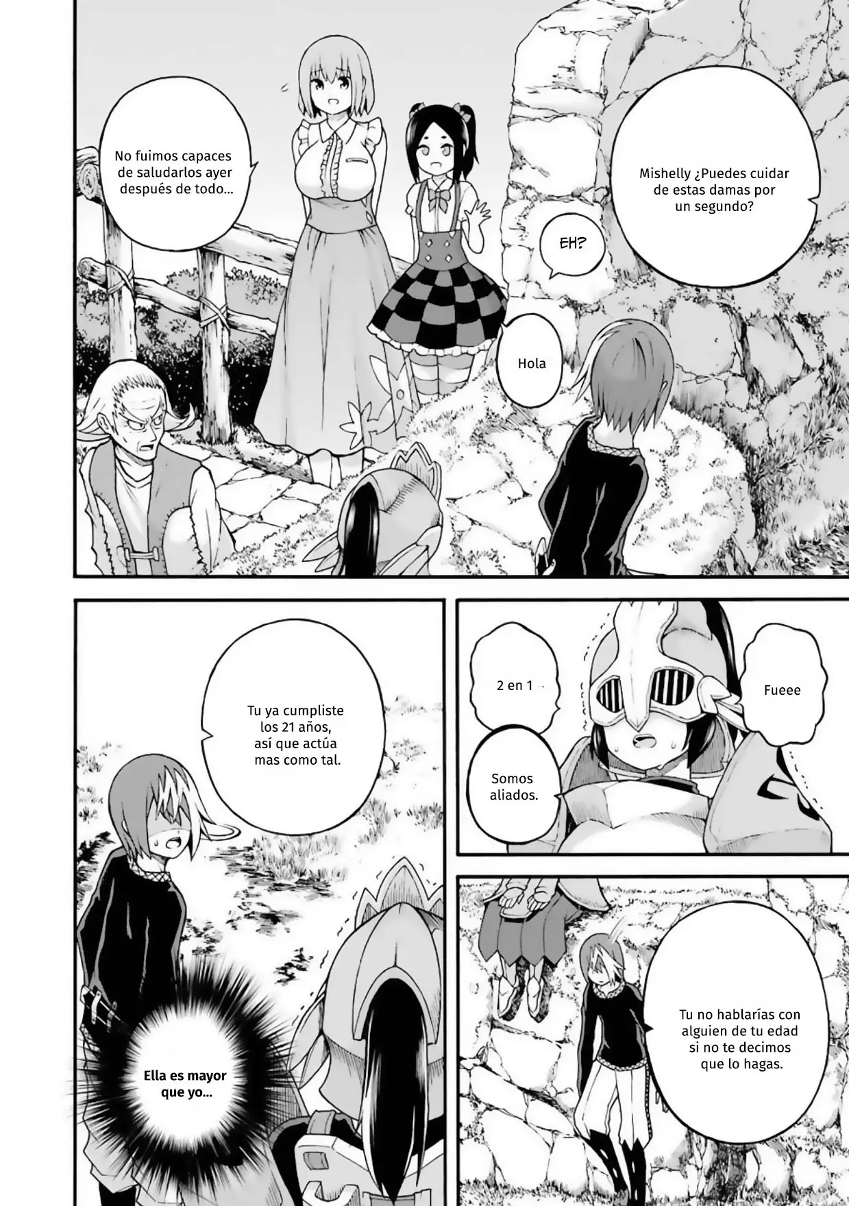 FUTOKU NO GUILD - Capítulo 22 - Página 7 - LectorTMOo