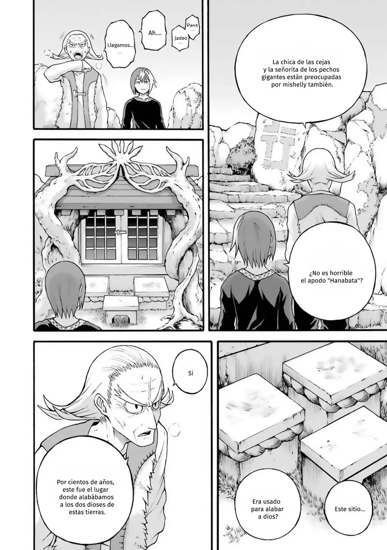 FUTOKU NO GUILD - Capítulo 22 - Página 11 - LectorTMOo