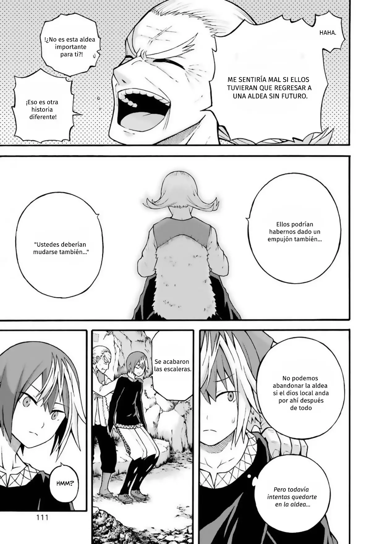 FUTOKU NO GUILD - Capítulo 22 - Página 14 - LectorTMOo