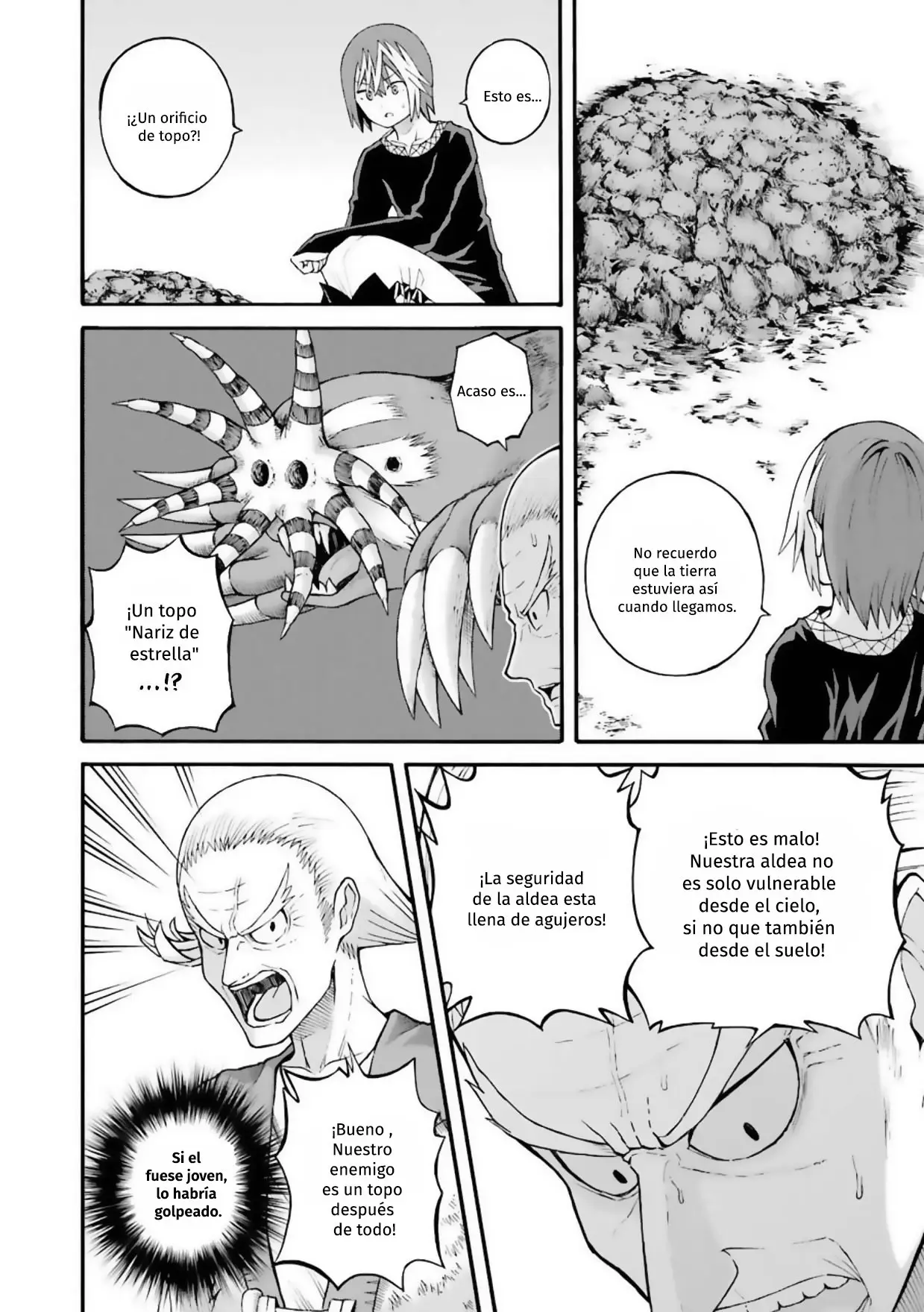 FUTOKU NO GUILD - Capítulo 22 - Página 15 - LectorTMOo