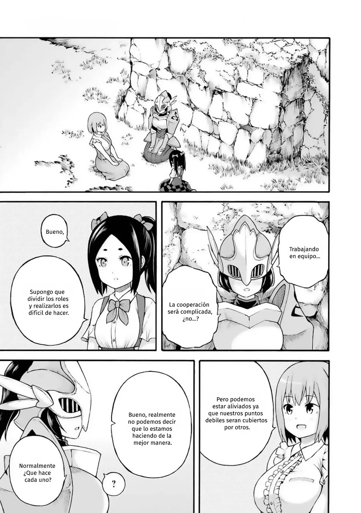 FUTOKU NO GUILD - Capítulo 22 - Página 16 - LectorTMOo