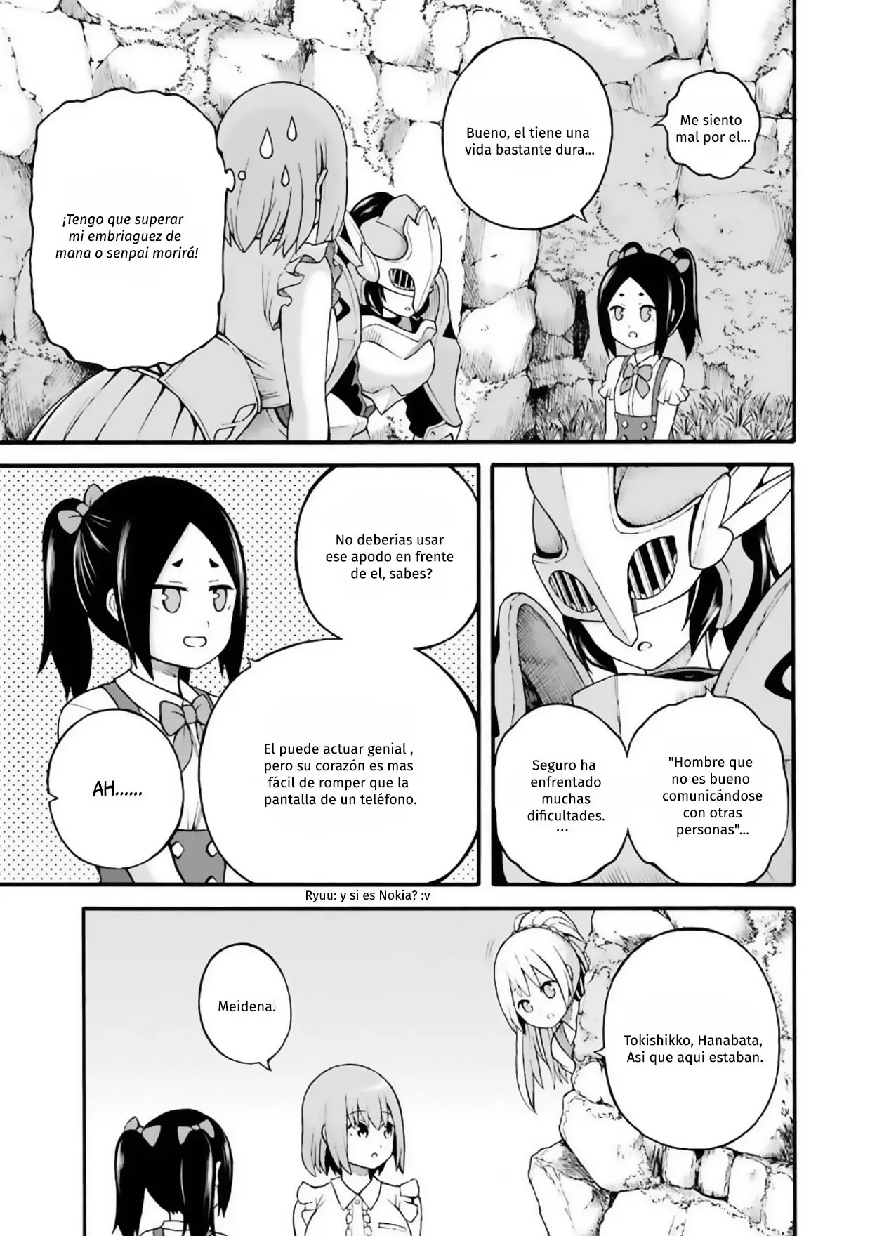 FUTOKU NO GUILD - Capítulo 22 - Página 18 - LectorTMOo