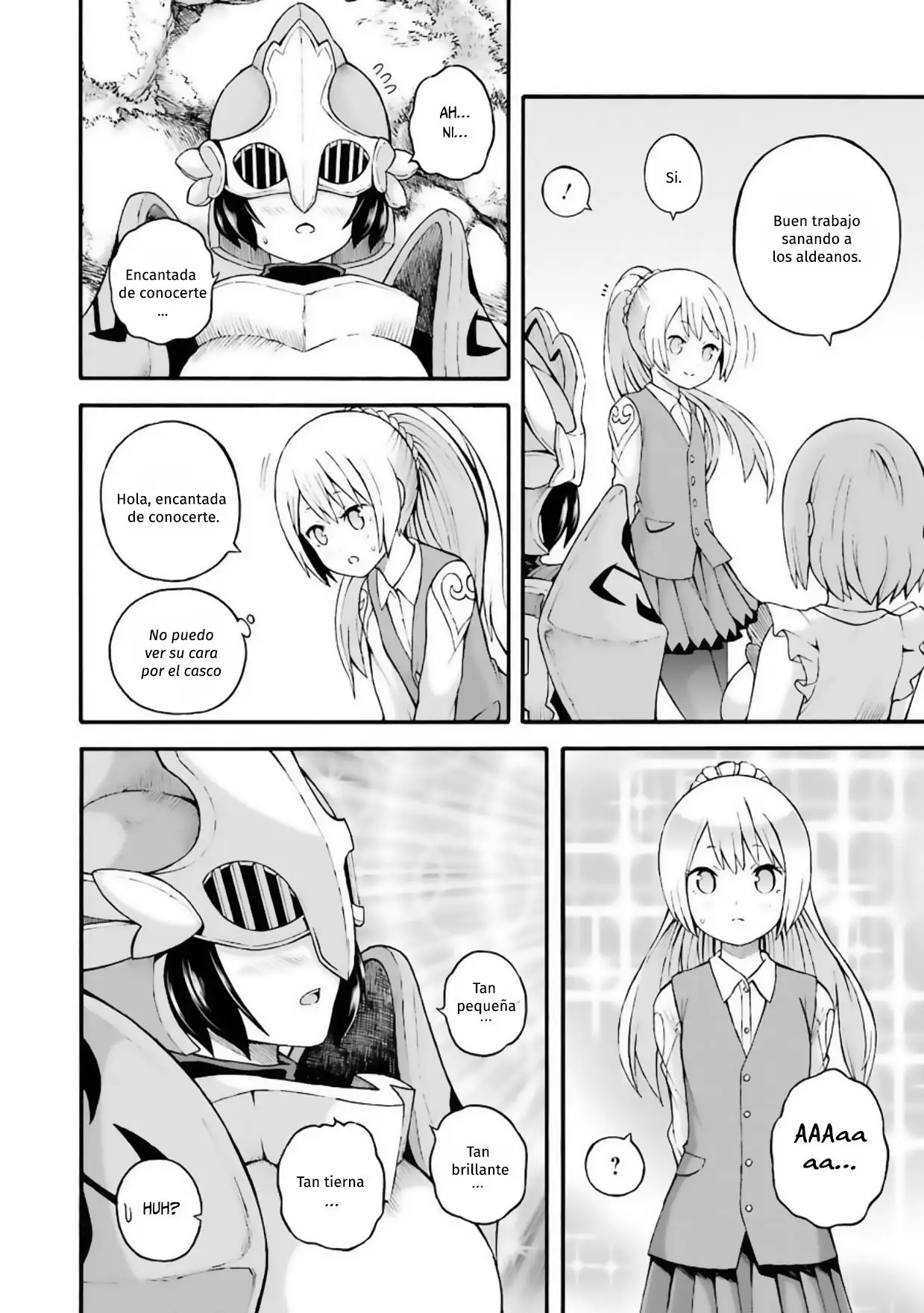FUTOKU NO GUILD - Capítulo 22 - Página 19 - LectorTMOo