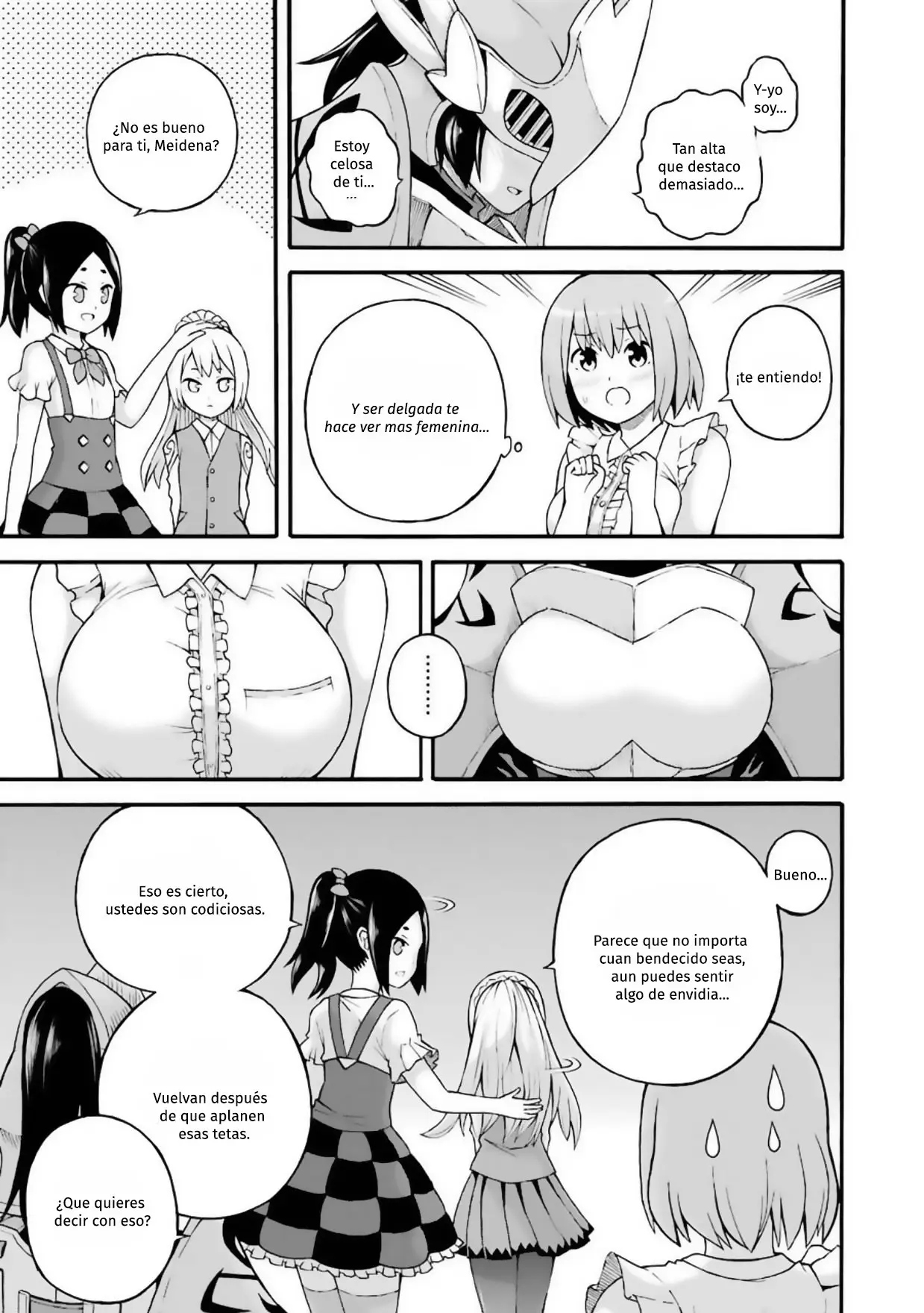 FUTOKU NO GUILD - Capítulo 22 - Página 20 - LectorTMOo