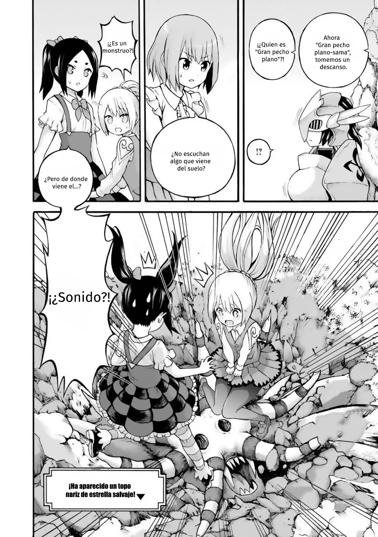 FUTOKU NO GUILD - Capítulo 22 - Página 21 - LectorTMOo