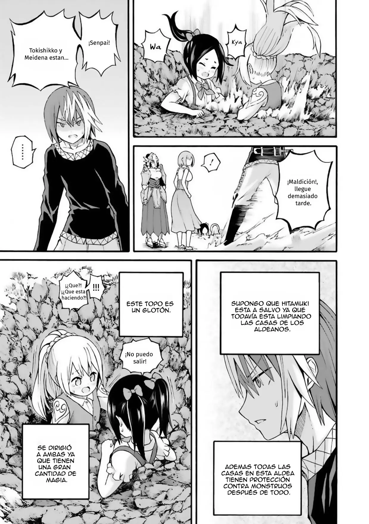 FUTOKU NO GUILD - Capítulo 22 - Página 22 - LectorTMOo