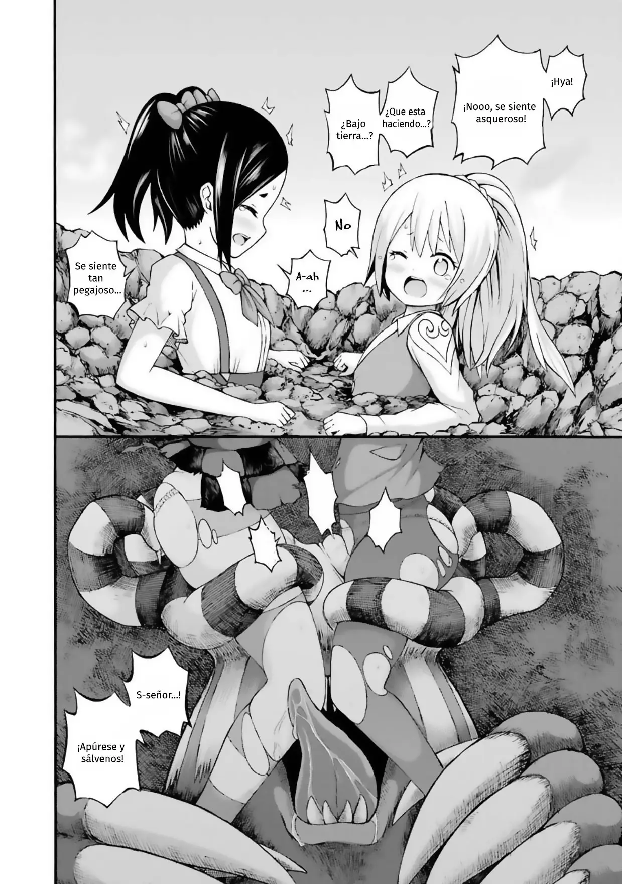 FUTOKU NO GUILD - Capítulo 22 - Página 23 - LectorTMOo