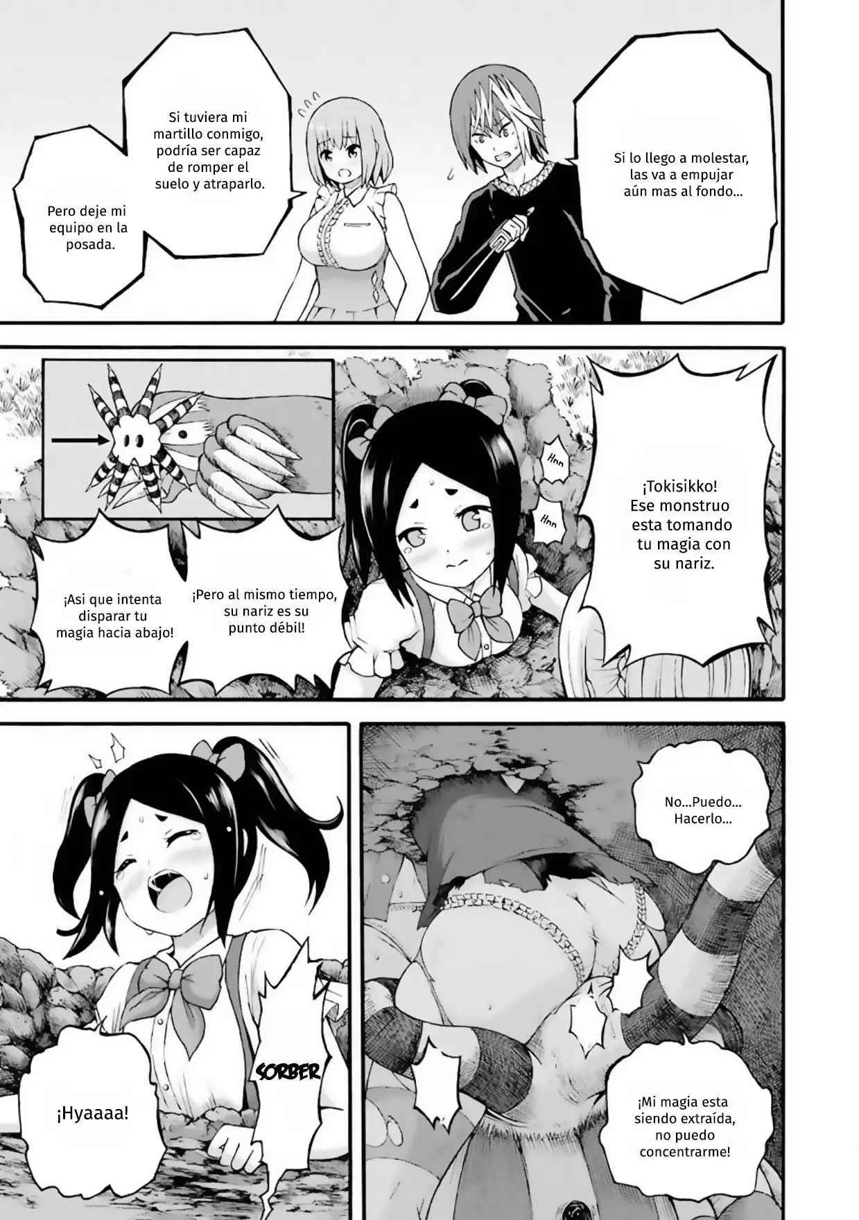 FUTOKU NO GUILD - Capítulo 22 - Página 24 - LectorTMOo