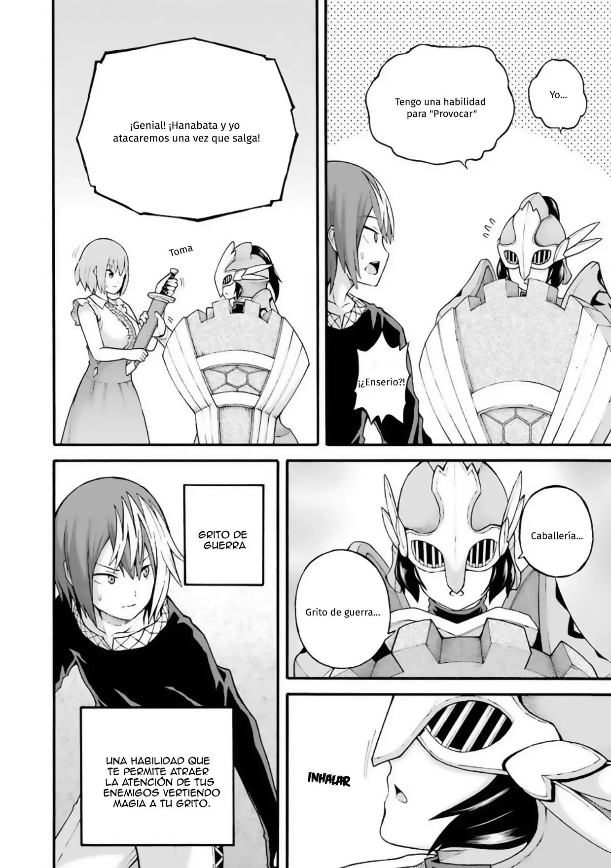 FUTOKU NO GUILD - Capítulo 22 - Página 25 - LectorTMOo