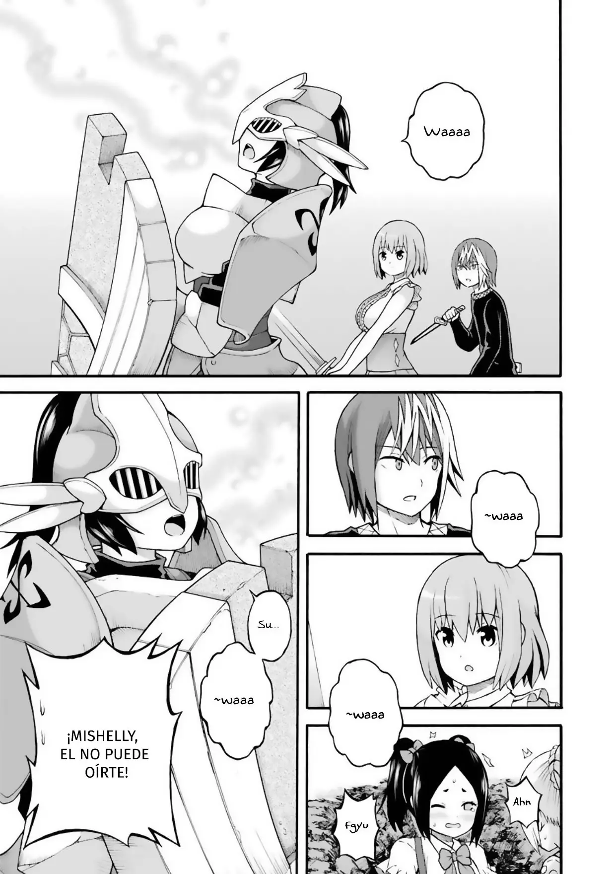FUTOKU NO GUILD - Capítulo 22 - Página 26 - LectorTMOo