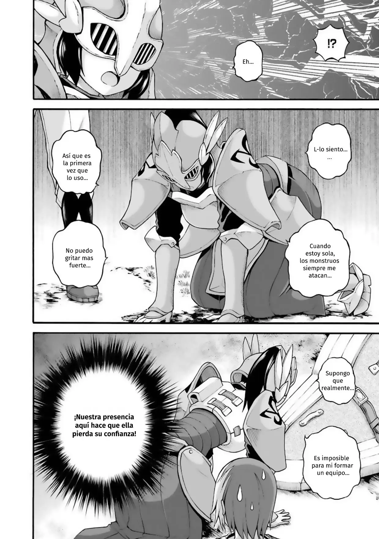 FUTOKU NO GUILD - Capítulo 22 - Página 27 - LectorTMOo