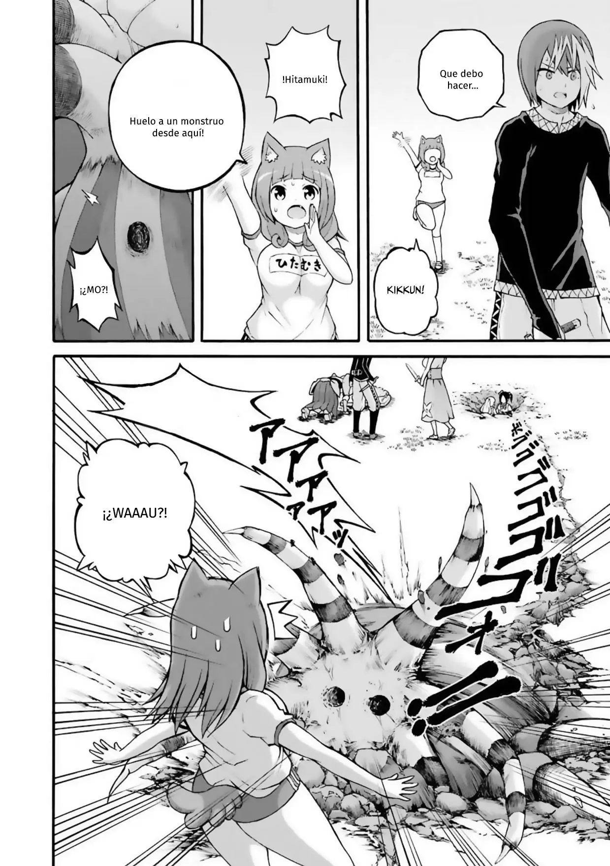 FUTOKU NO GUILD - Capítulo 22 - Página 29 - LectorTMOo