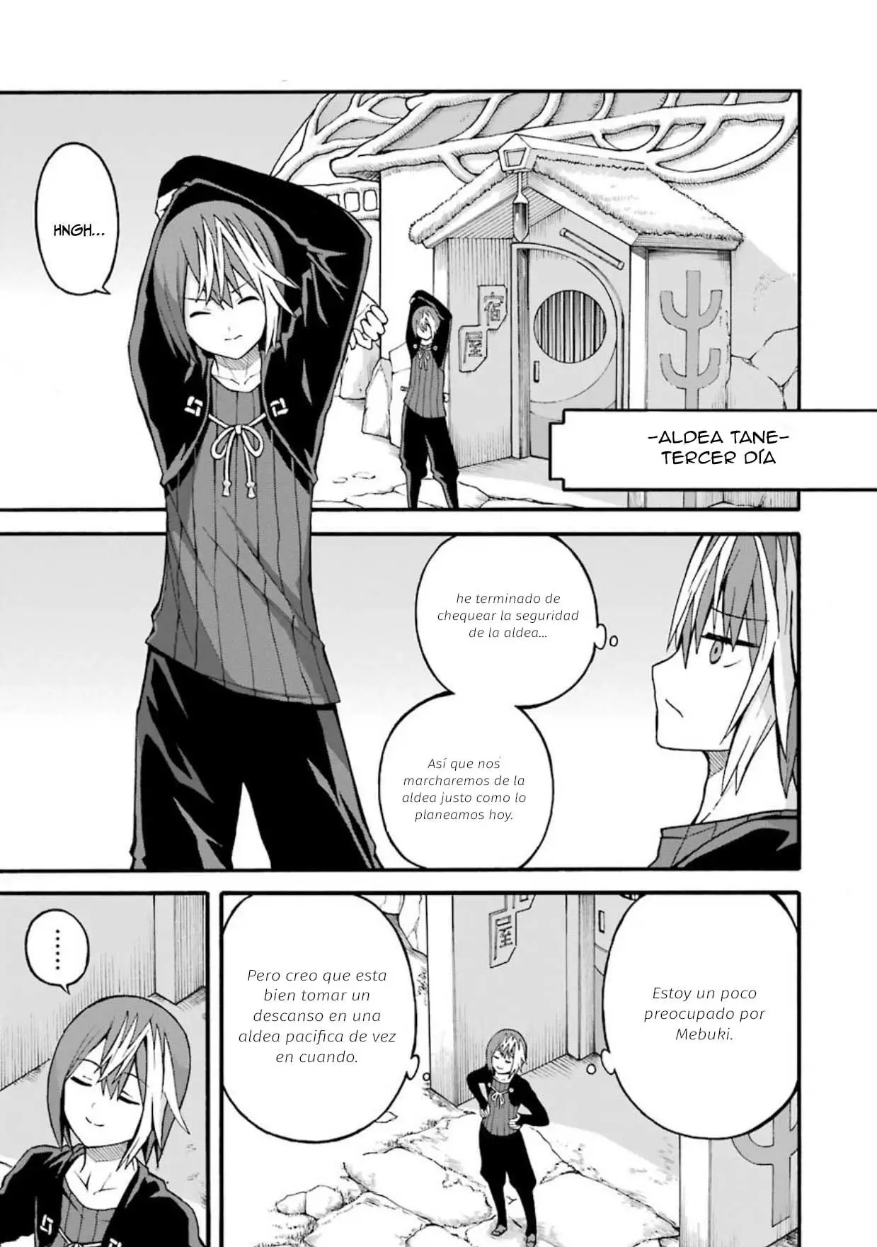 FUTOKU NO GUILD - Capítulo 23 - Página 2 - LectorTMOo