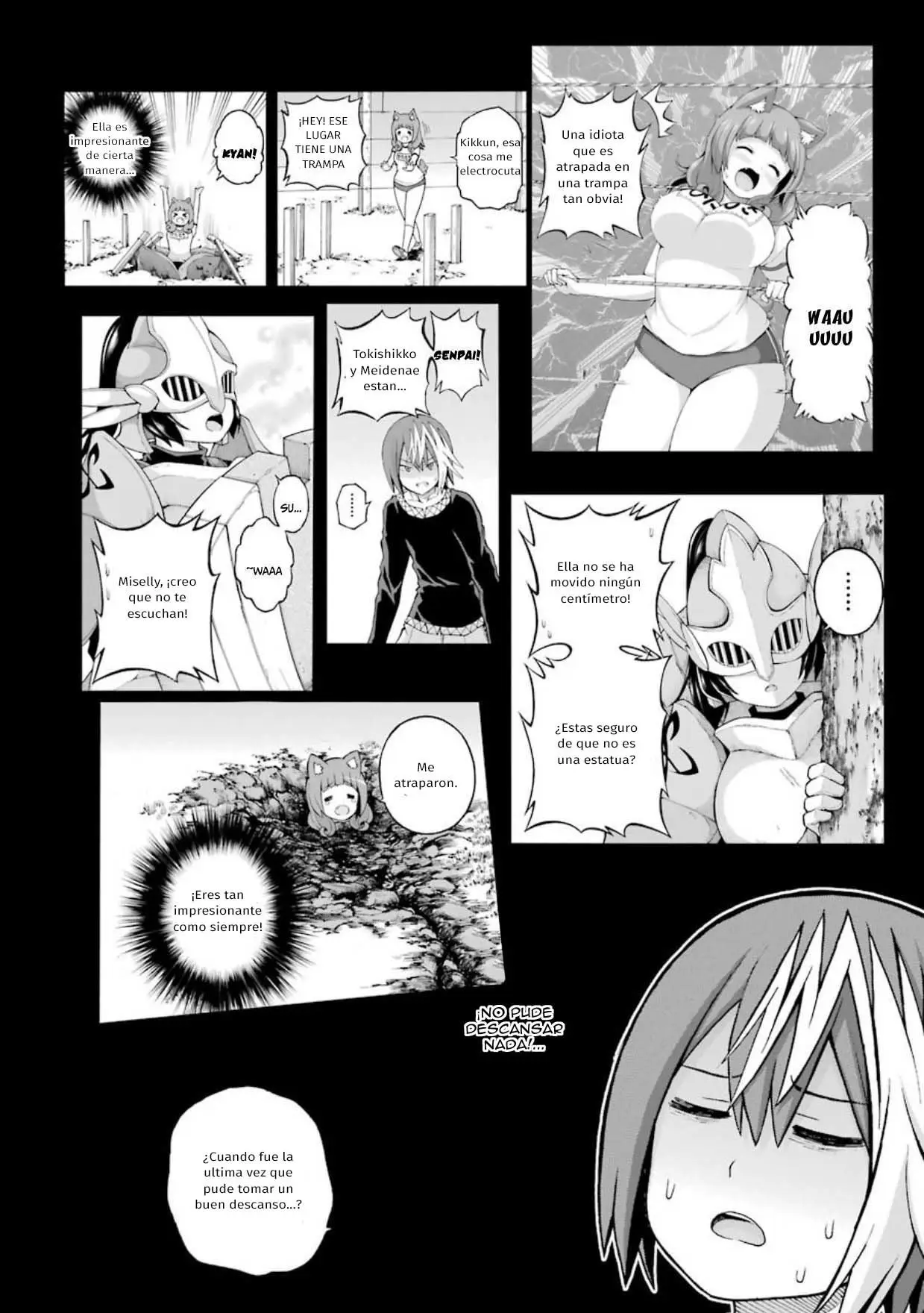 FUTOKU NO GUILD - Capítulo 23 - Página 3 - LectorTMOo
