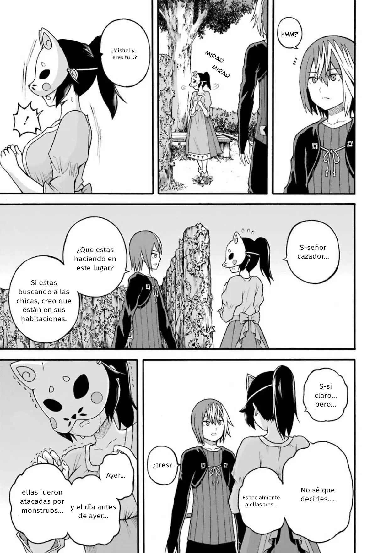 FUTOKU NO GUILD - Capítulo 23 - Página 4 - LectorTMOo