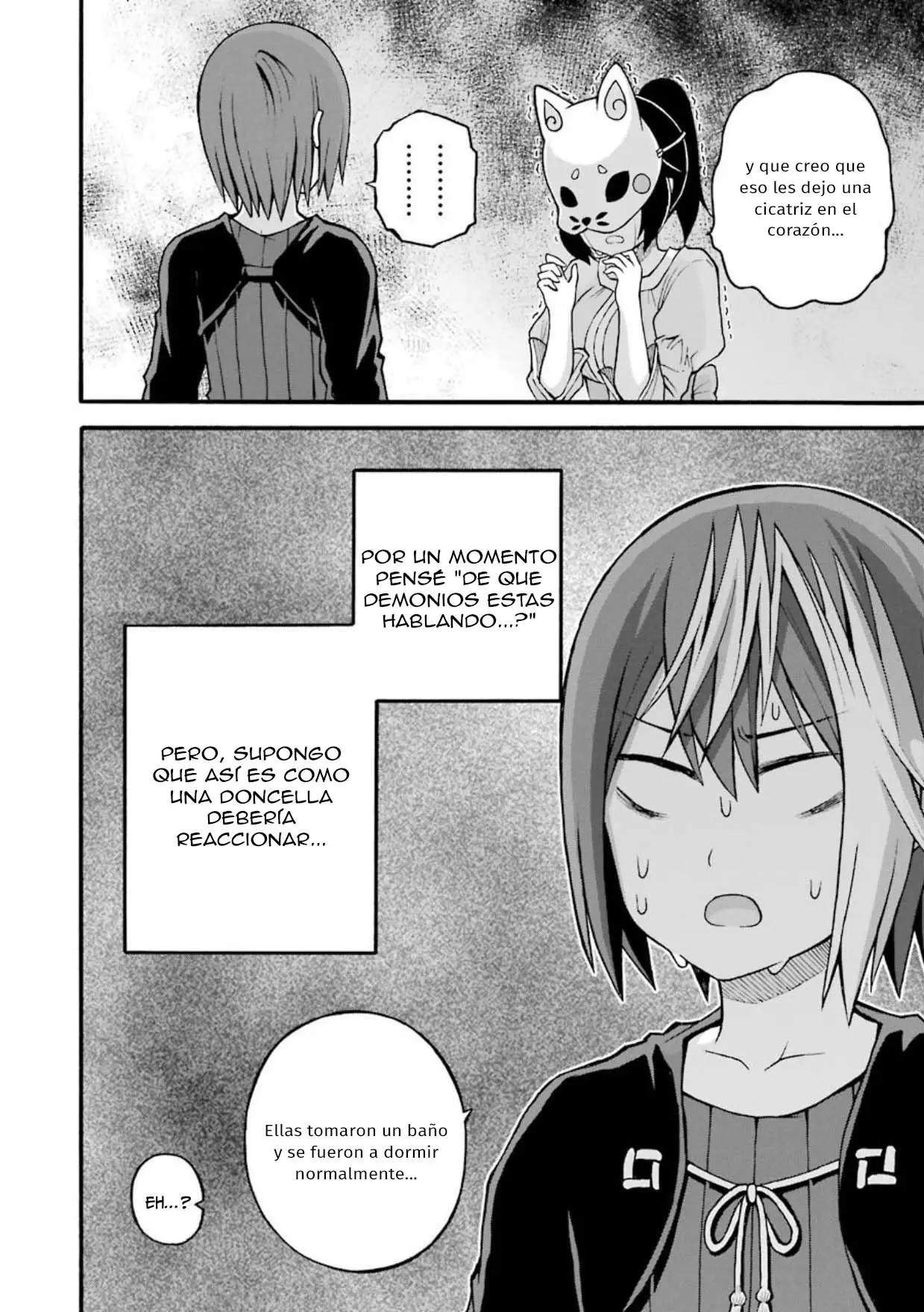 FUTOKU NO GUILD - Capítulo 23 - Página 5 - LectorTMOo