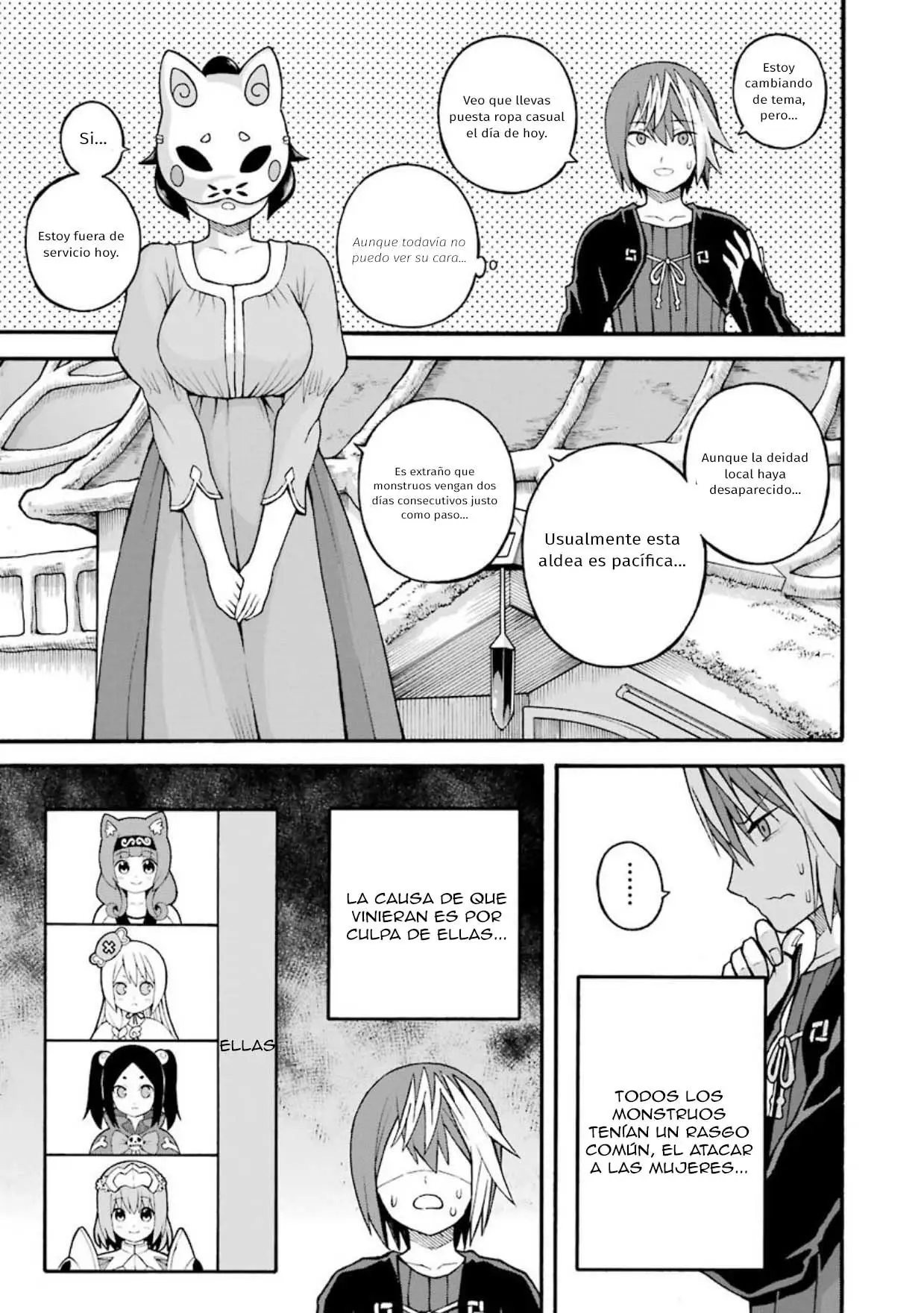 FUTOKU NO GUILD - Capítulo 23 - Página 6 - LectorTMOo