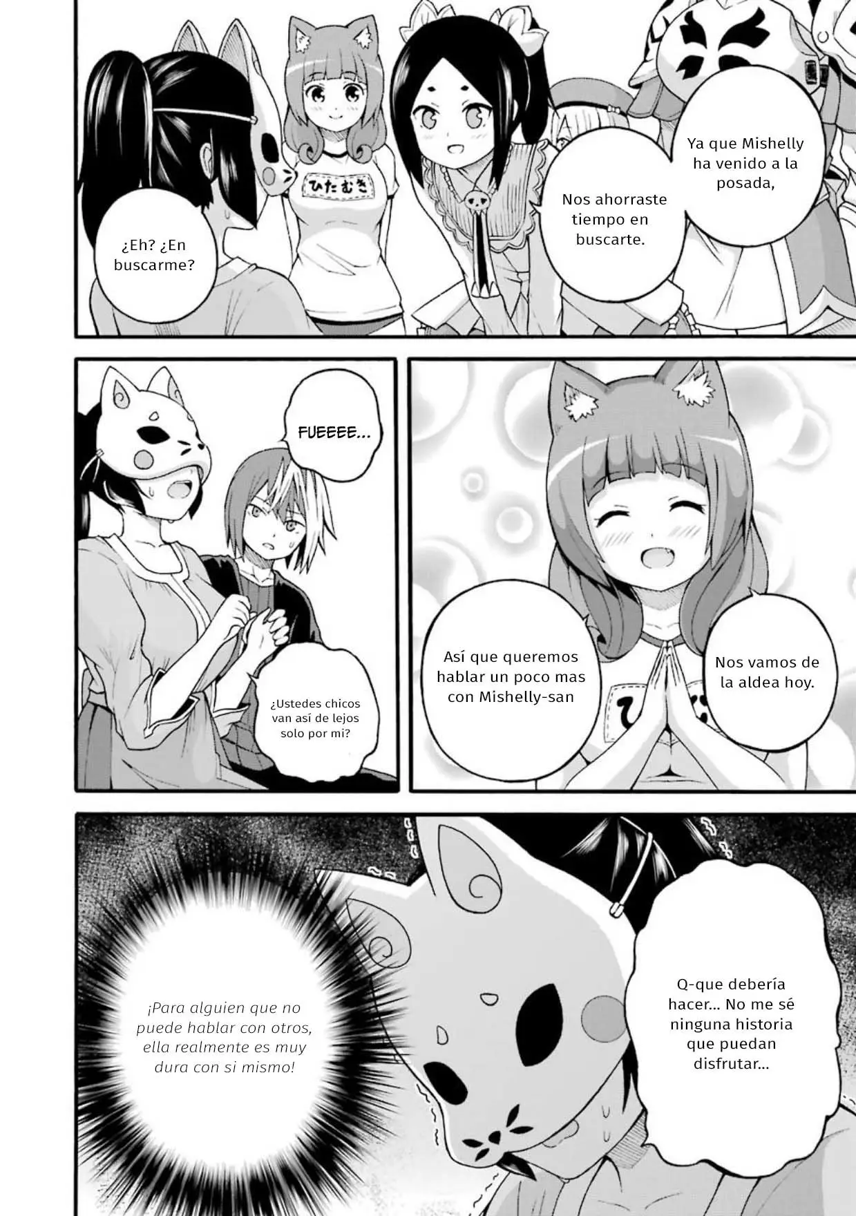 FUTOKU NO GUILD - Capítulo 23 - Página 9 - LectorTMOo