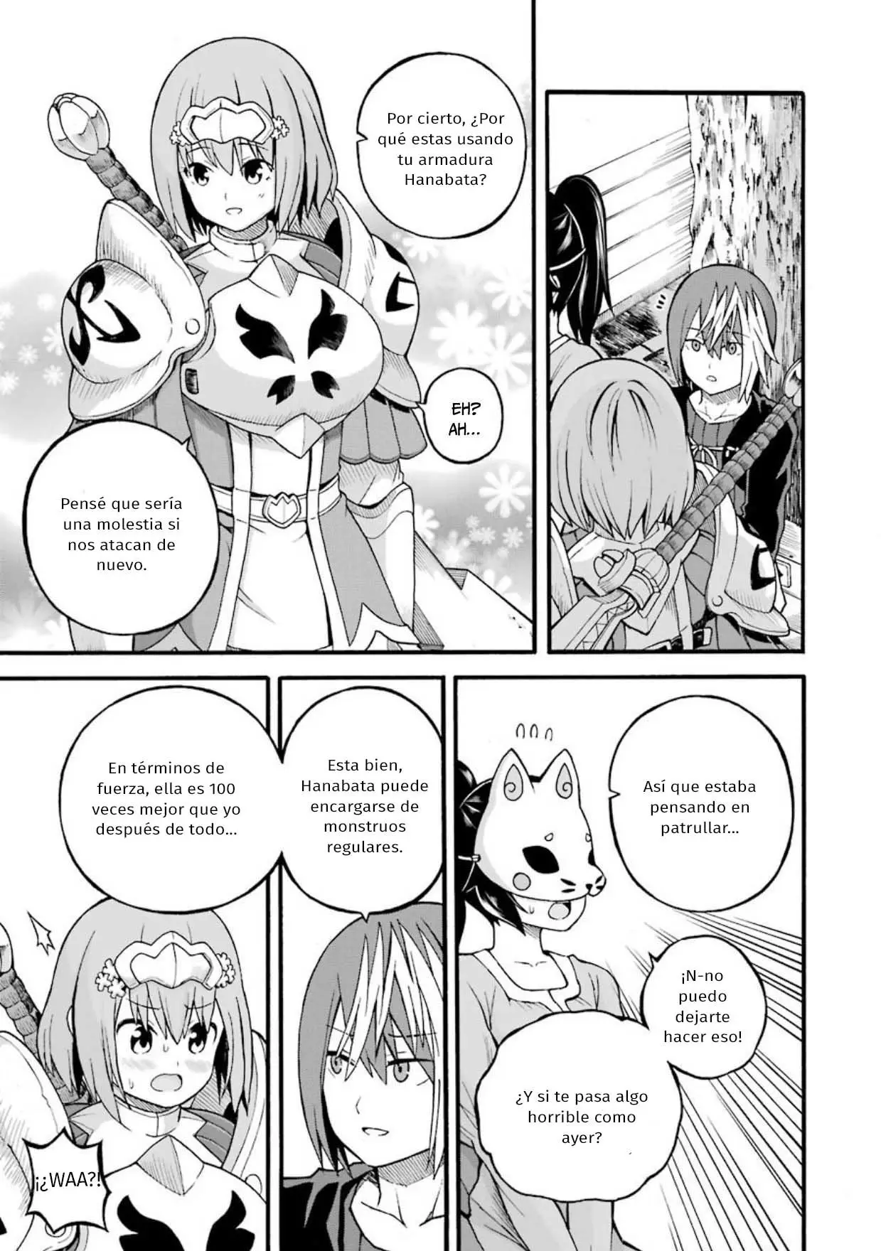 FUTOKU NO GUILD - Capítulo 23 - Página 10 - LectorTMOo