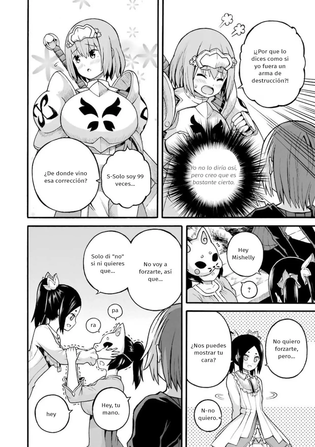 FUTOKU NO GUILD - Capítulo 23 - Página 11 - LectorTMOo