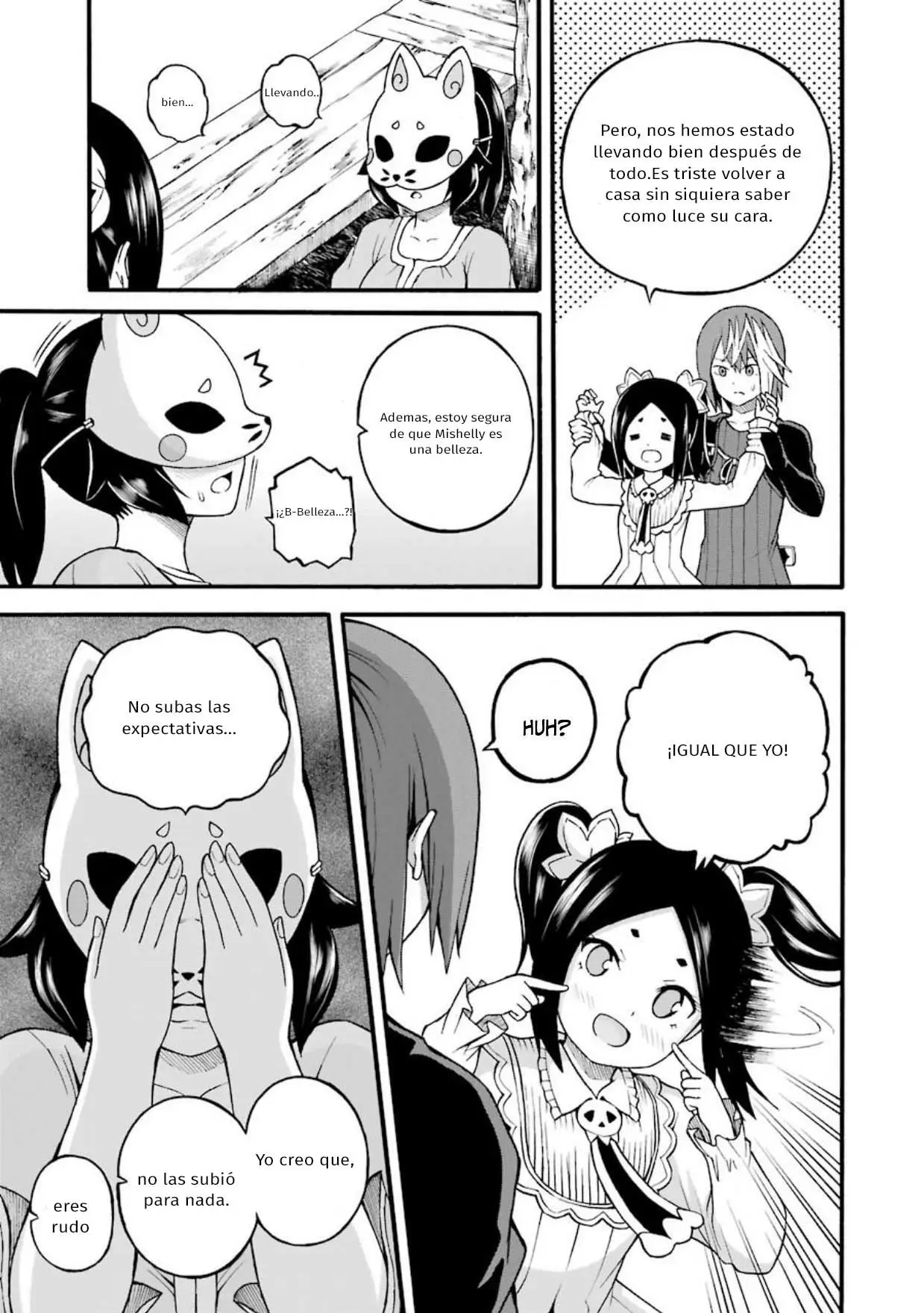 FUTOKU NO GUILD - Capítulo 23 - Página 12 - LectorTMOo