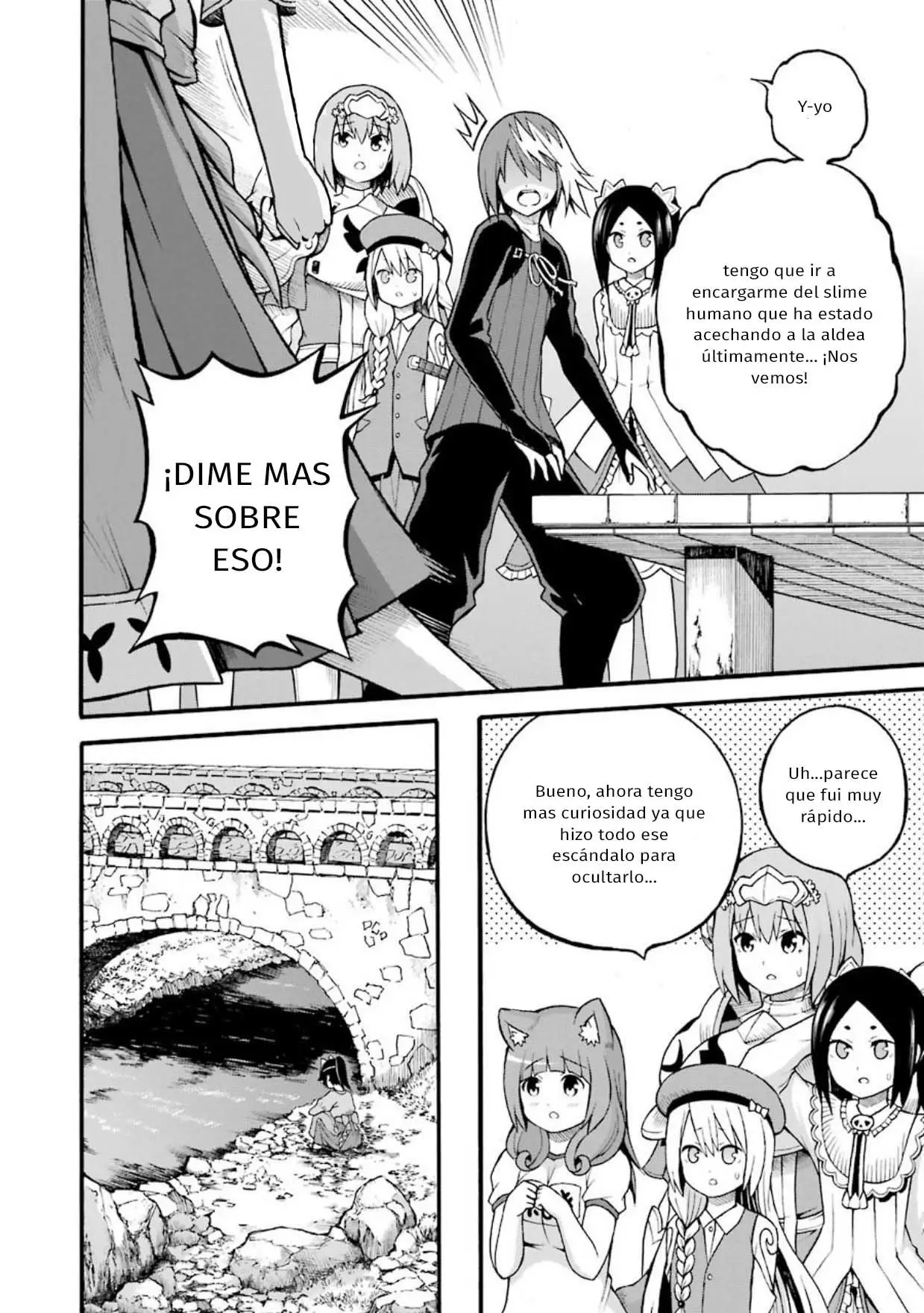 FUTOKU NO GUILD - Capítulo 23 - Página 13 - LectorTMOo