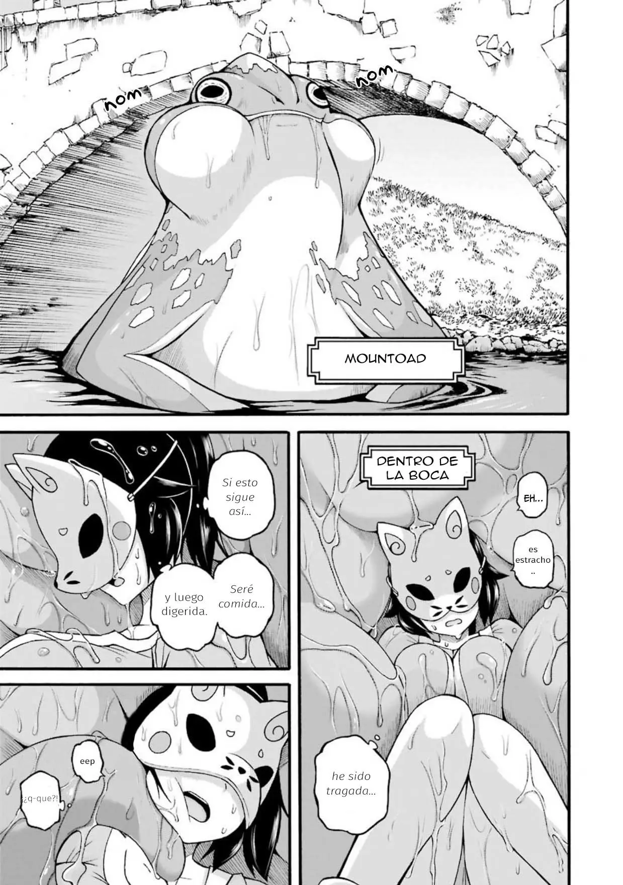 FUTOKU NO GUILD - Capítulo 23 - Página 16 - LectorTMOo