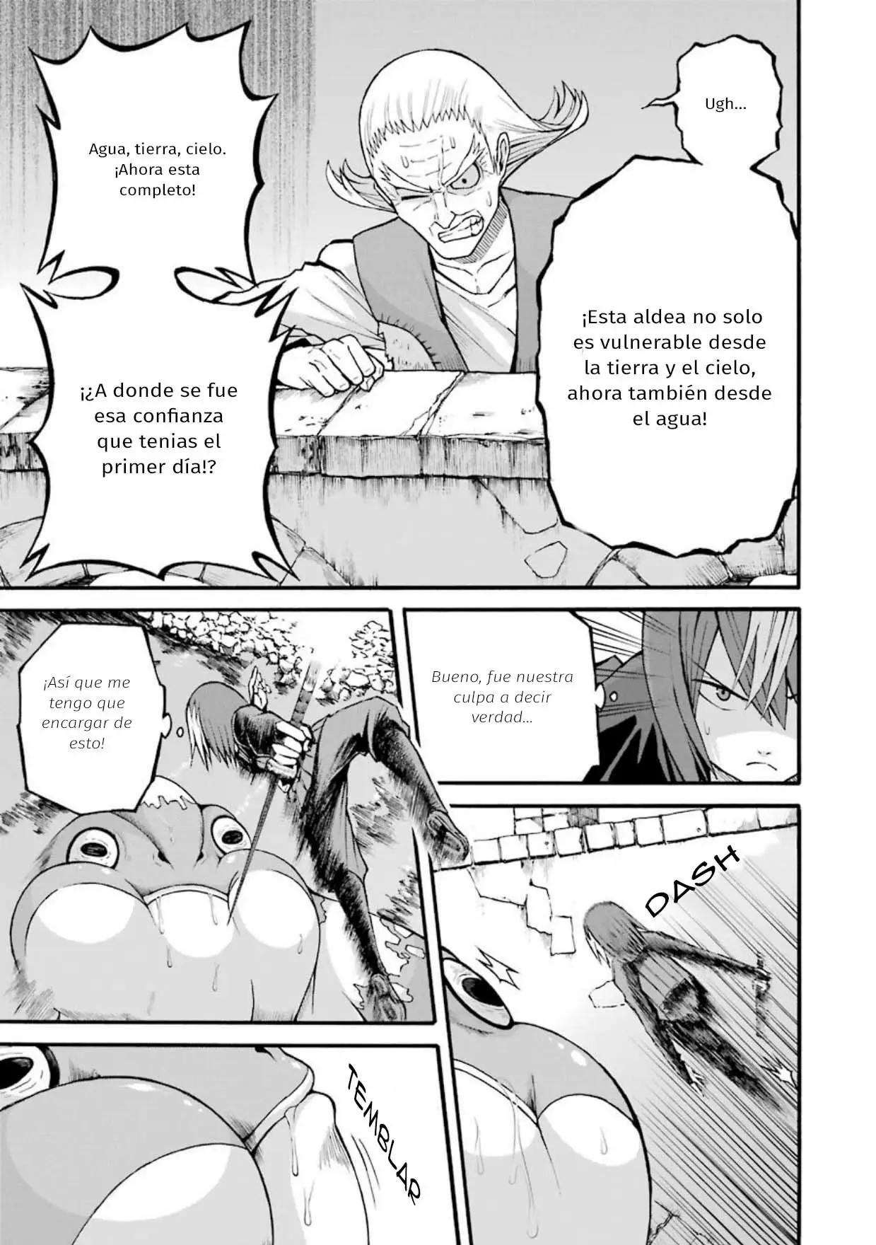 FUTOKU NO GUILD - Capítulo 23 - Página 18 - LectorTMOo