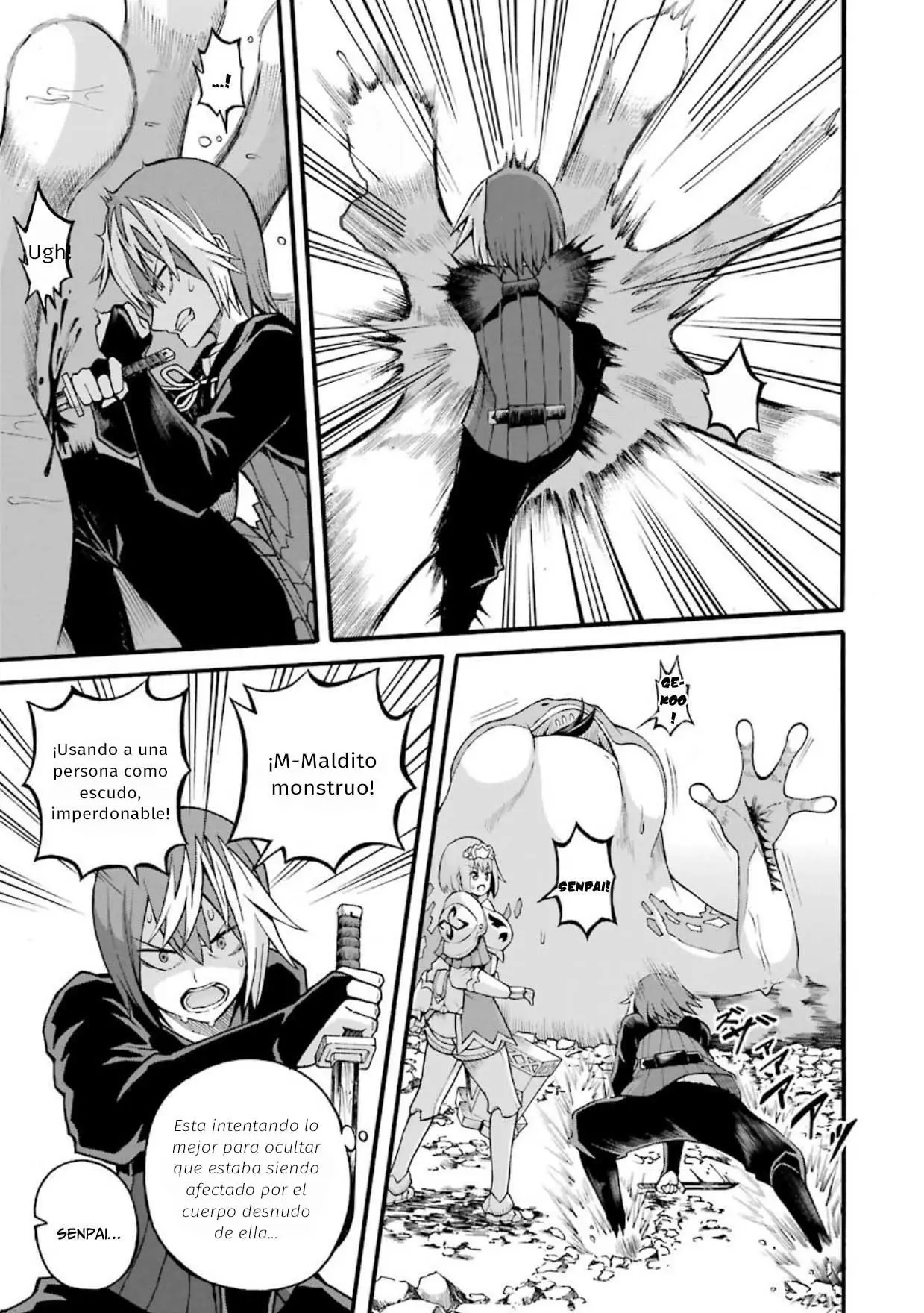 FUTOKU NO GUILD - Capítulo 23 - Página 20 - LectorTMOo