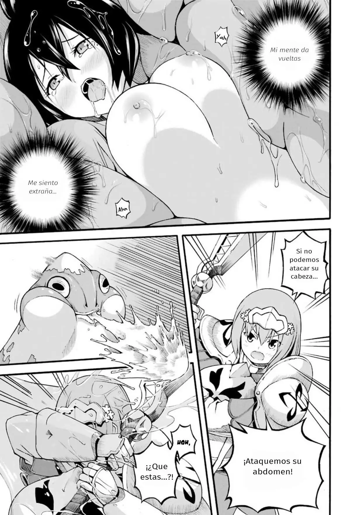 FUTOKU NO GUILD - Capítulo 23 - Página 22 - LectorTMOo