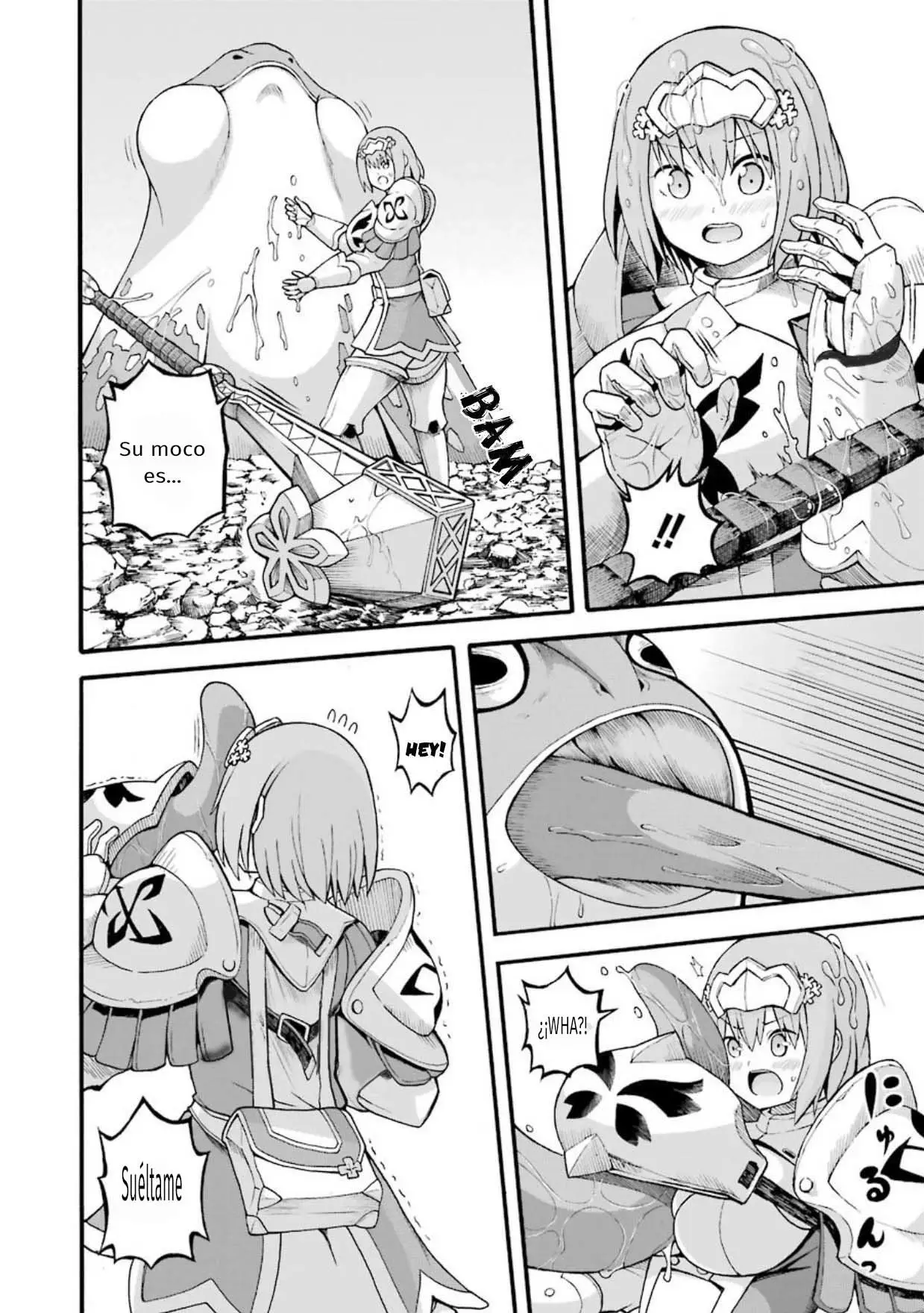 FUTOKU NO GUILD - Capítulo 23 - Página 23 - LectorTMOo