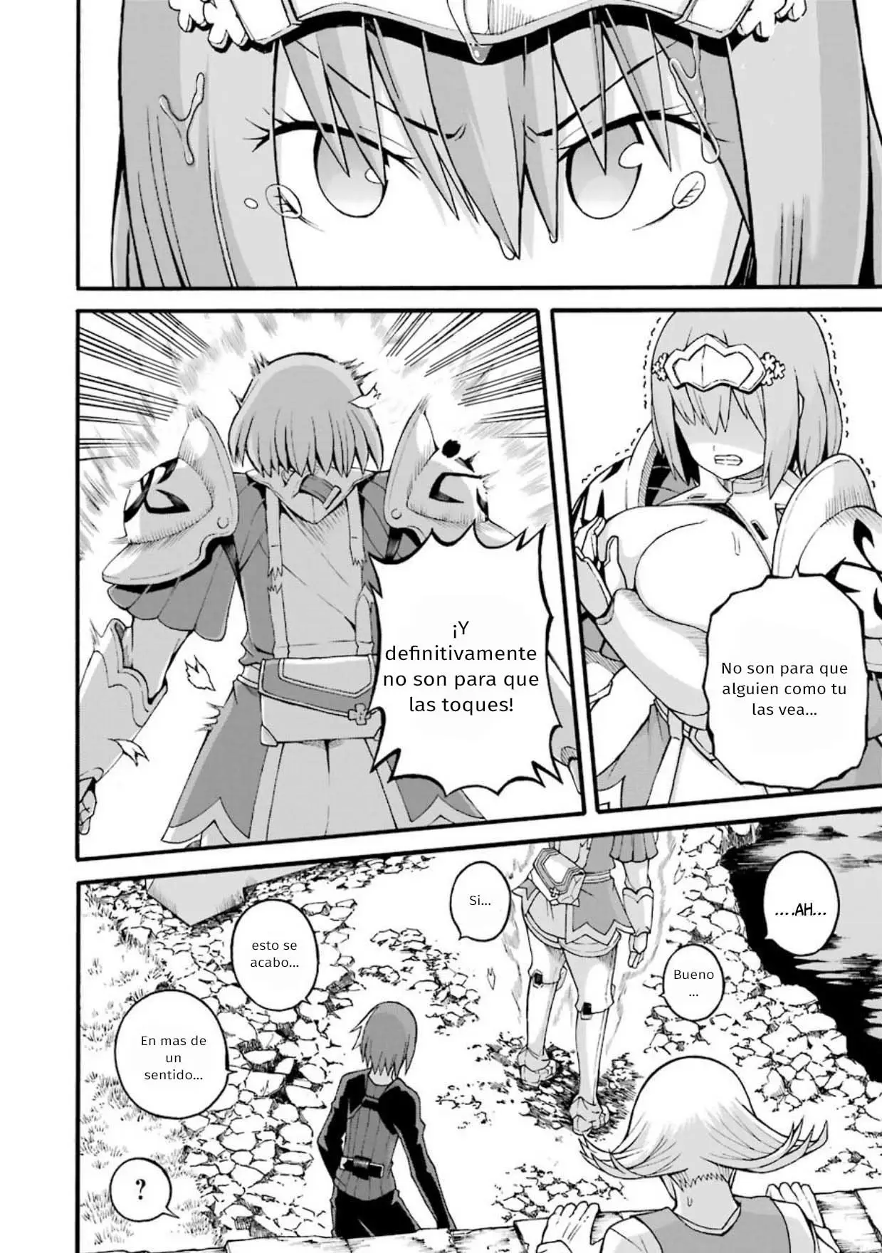FUTOKU NO GUILD - Capítulo 23 - Página 25 - LectorTMOo