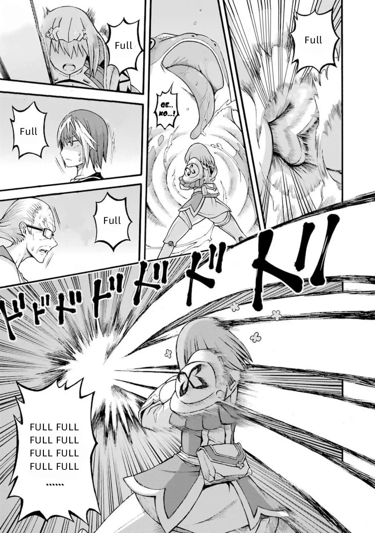 FUTOKU NO GUILD - Capítulo 23 - Página 26 - LectorTMOo
