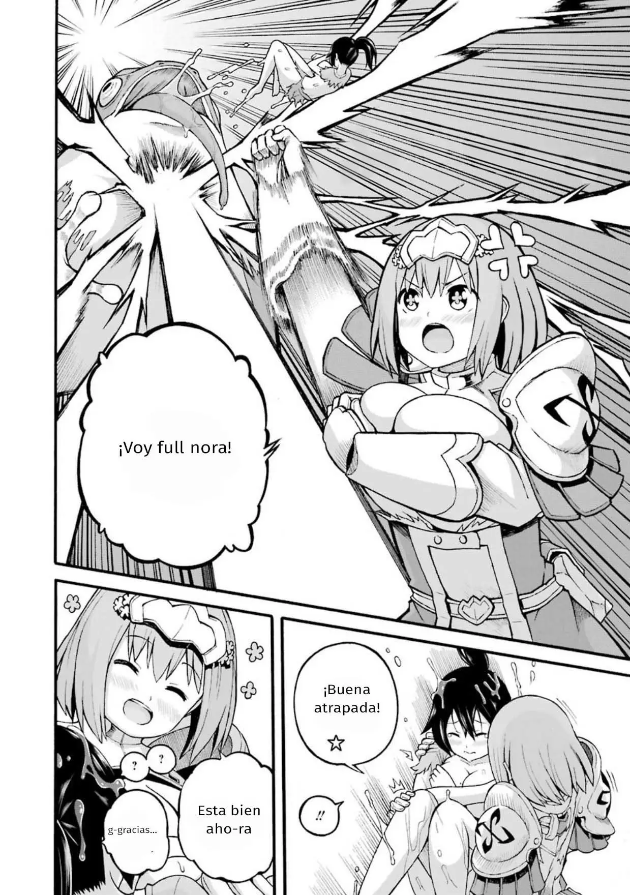 FUTOKU NO GUILD - Capítulo 23 - Página 27 - LectorTMOo
