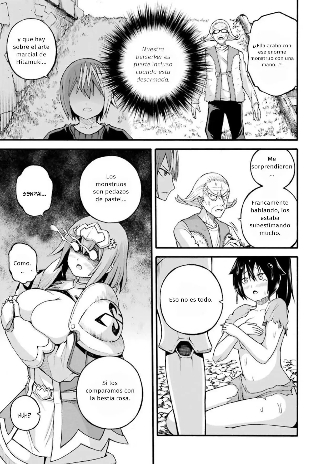 FUTOKU NO GUILD - Capítulo 23 - Página 28 - LectorTMOo