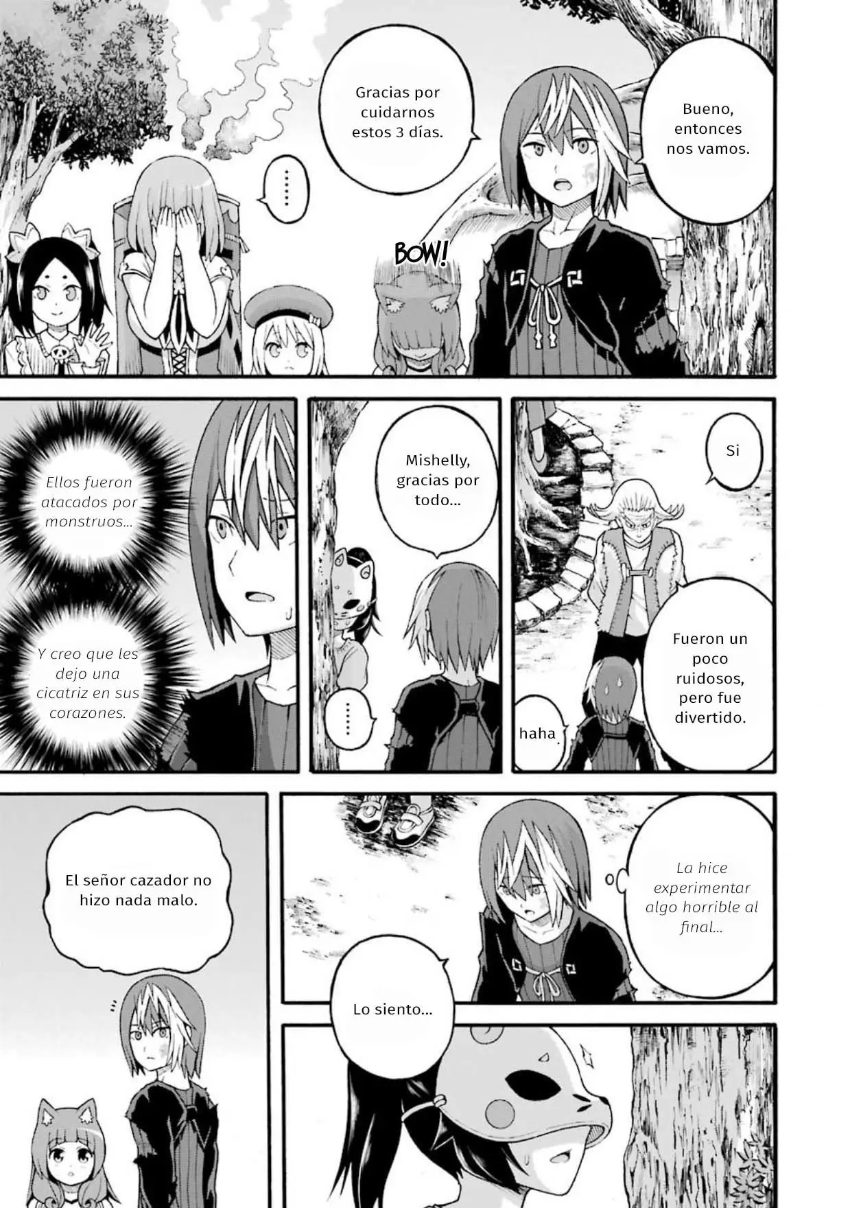FUTOKU NO GUILD - Capítulo 23 - Página 30 - LectorTMOo