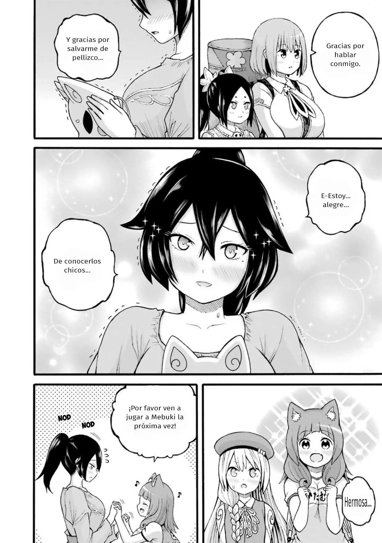 FUTOKU NO GUILD - Capítulo 23 - Página 31 - LectorTMOo
