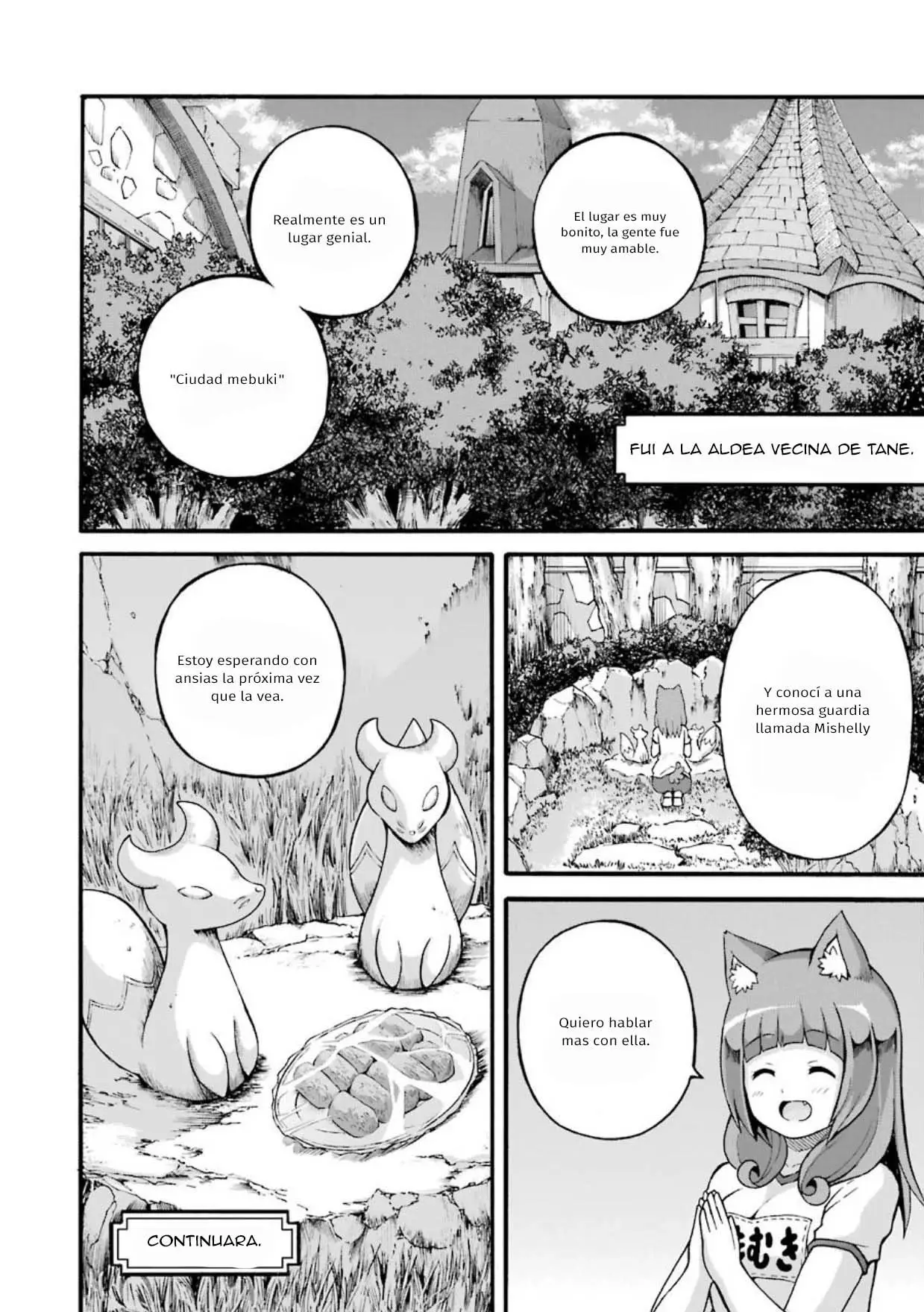 FUTOKU NO GUILD - Capítulo 23 - Página 33 - LectorTMOo